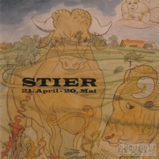 Johanna Steinböck-Arndt – Stier - Texte und Musik zum Sternzeichen