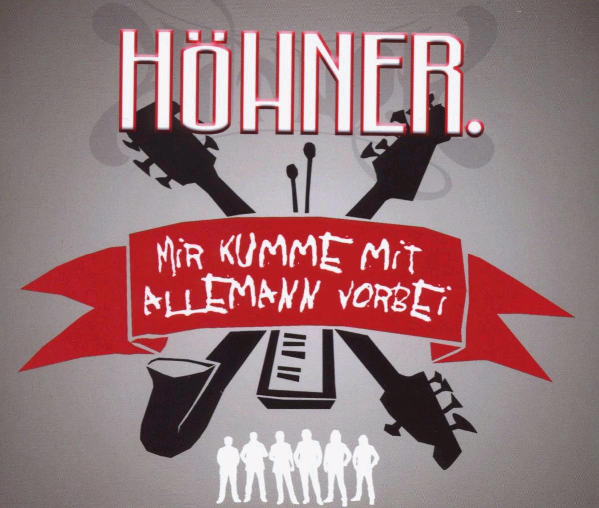 Höhner – Mir kumme mit Allemann vorbei