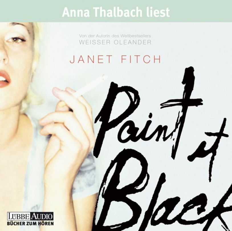 Ausgezeichnet: Anna Thalbachs Lesung "Paint It Black"