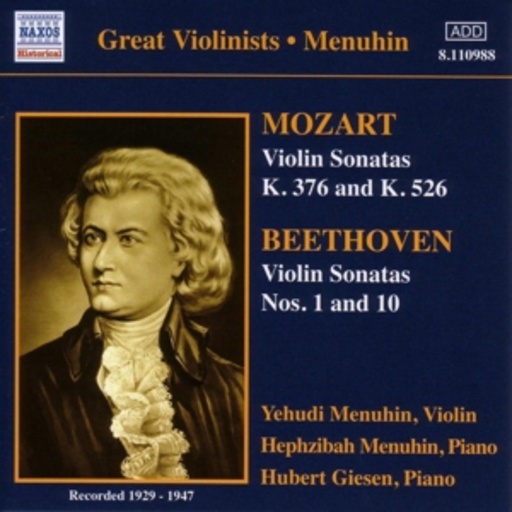 Violin Sonatas