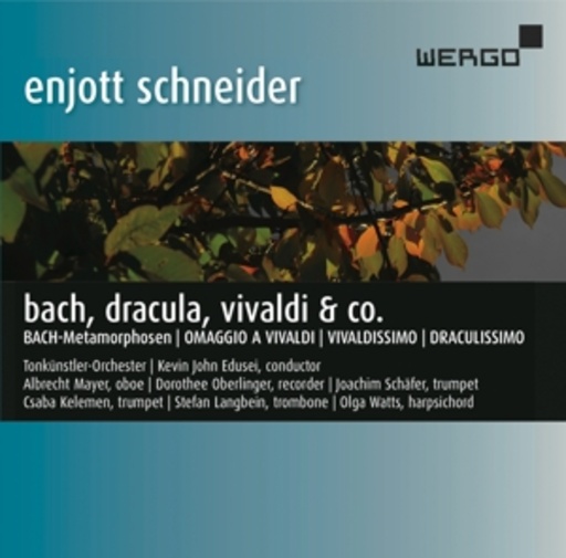 Tonkünstler-Orchester – Bach, Dracula, Vivaldi & Co.