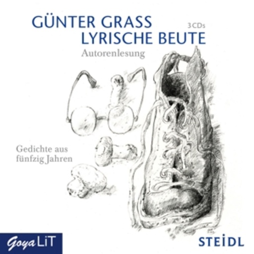 Diverse – Lyrische Beute - Gedichte aus 50 Jahren