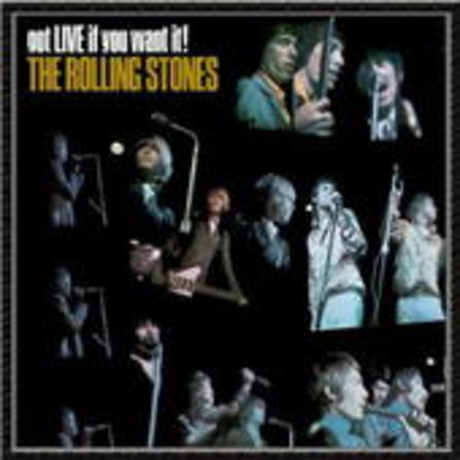The Rolling Stones – Got Live If You Want It!