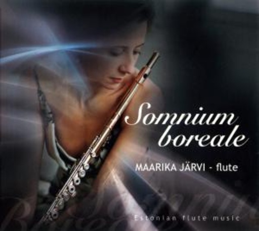 Maarika Järvi – Somnium Boreale