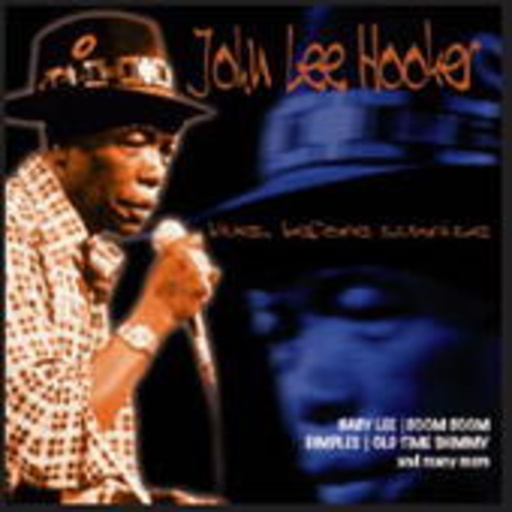 John Lee Hooker – Blues Before Sunrise