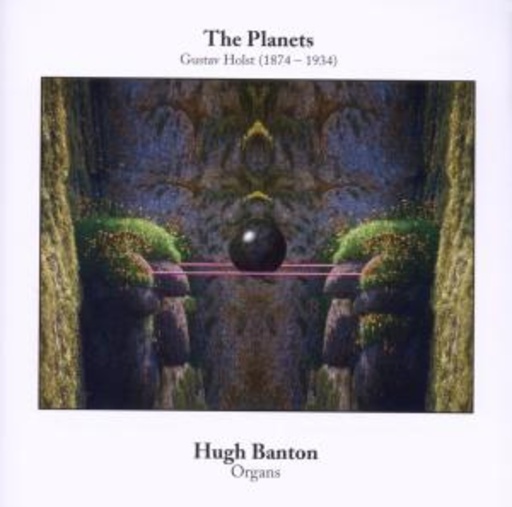 Hugh Banton – The Planets