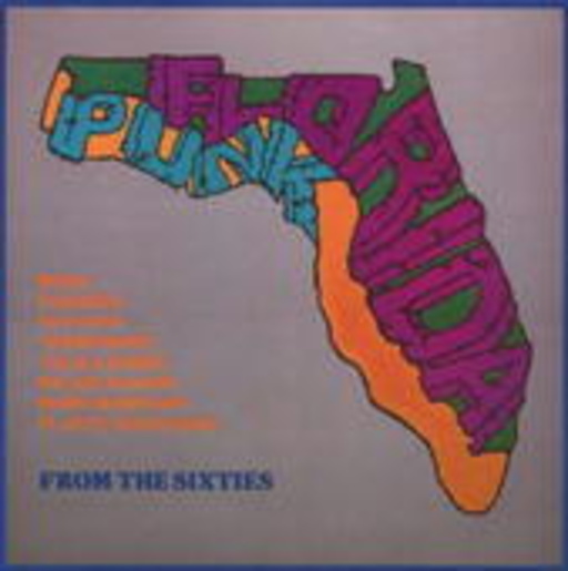 Diverse – Florida Punk From The 60's
