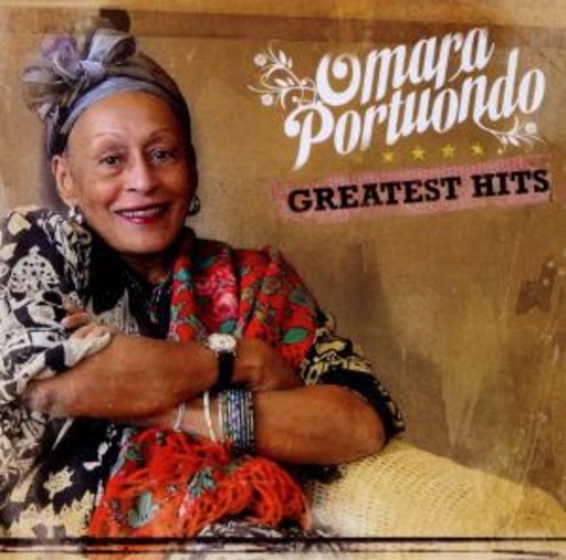 Omara Portuondo – Greatest Hits