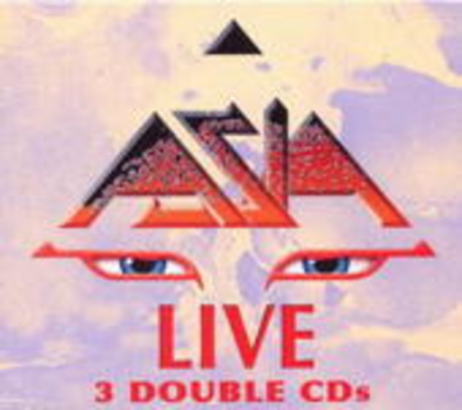 Asia – Live