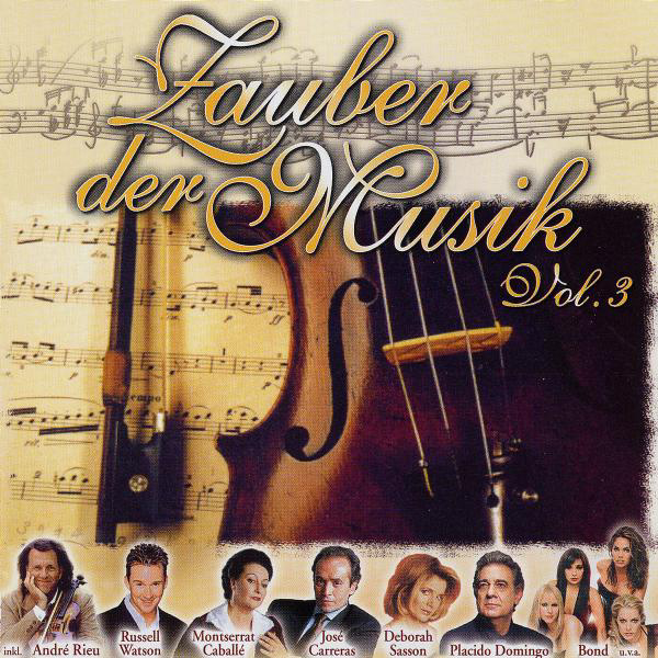 Zauber der Musik Vol. 3