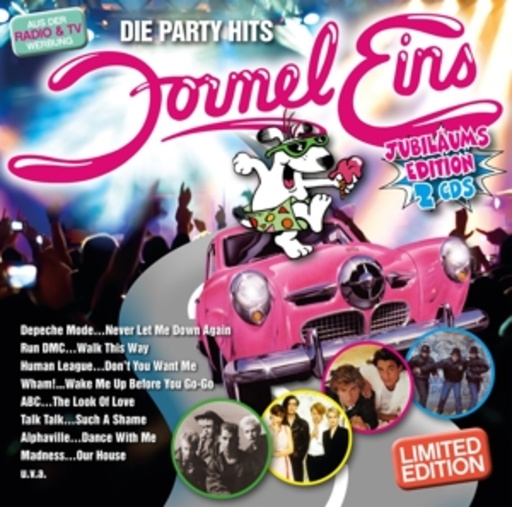 Diverse – Formel Eins - Die Party Hits