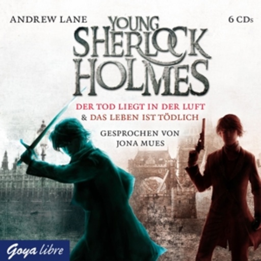 Jona Mues – Young Sherlock Holmes - Die Box