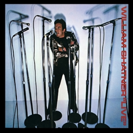 William Shatner – Live