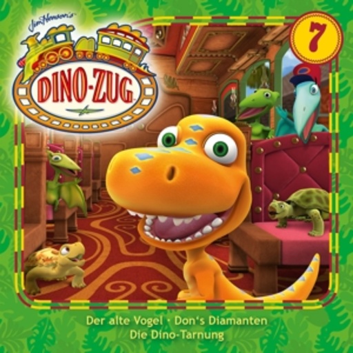Diverse – Der Dino-Zug - Der alte Vogel (7)
