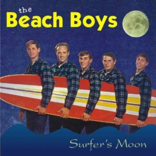 The Beach Boys – Surfer's Moon