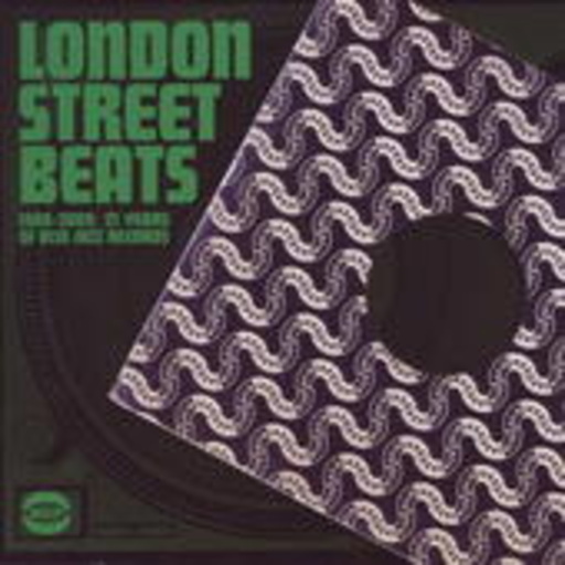 Diverse – London Street Beats - 21 Years Of Acid Jazz Records