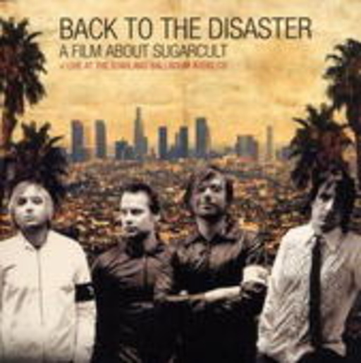 Sugarcult – Back To The Disaster: Live At The Starland Ballroom