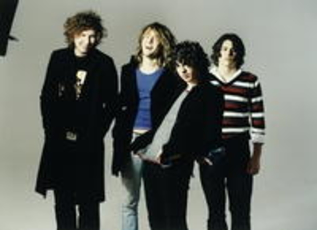 Wollen mit Live-Qualitäten deutsche Fanbasis vergrößern: The Kooks
