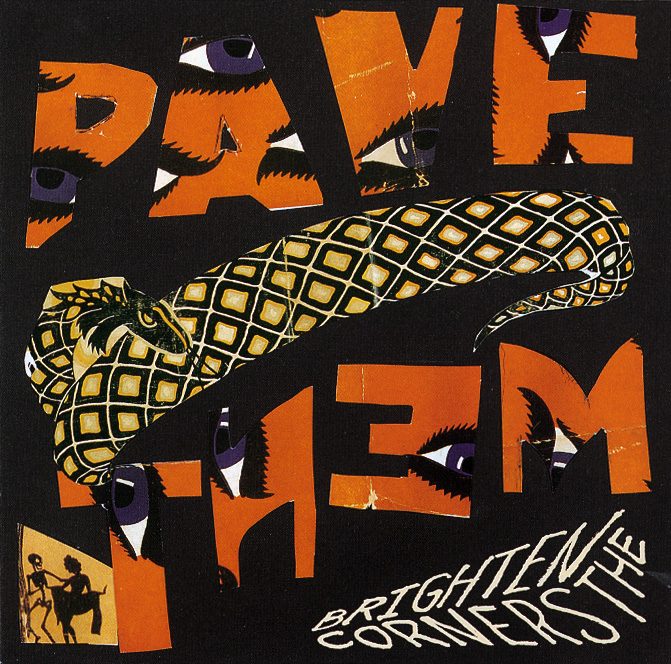 Pavement – Brighten The Corners