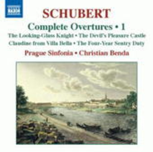 Complete Overtures 1