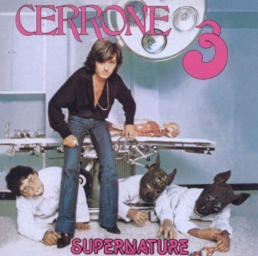 Cerrone – Cerrone 3 - Supernature