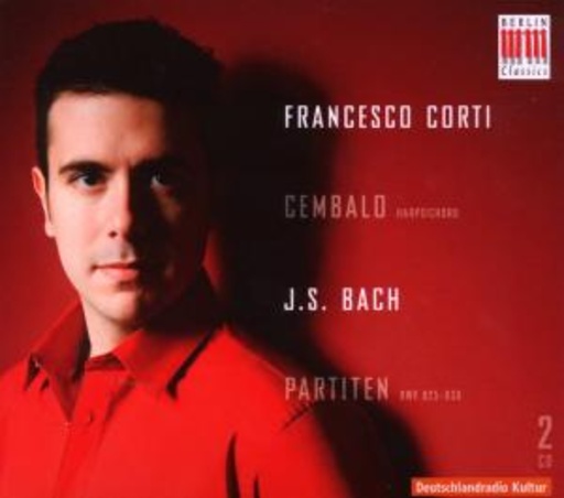 Francesco Corti – Partiten Nr. 1-6