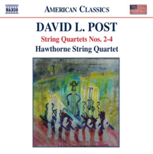 Hawthorne String Quartet – String Quartets Nos. 2 - 4