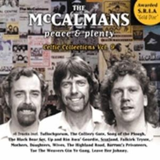The McCalmans – Peace And Plenty