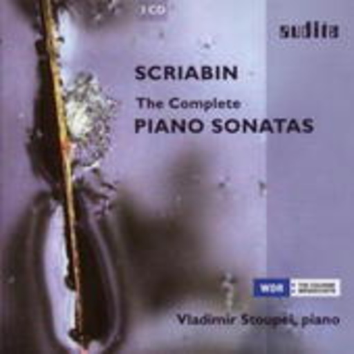 Vladimir Stoupel – The Complete Piano Sonatas