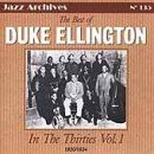 Duke Ellington – In The Thirties - The Best Of Vol. 13