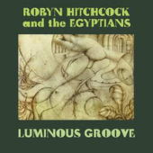 Robyn Hitchcock & The Egyptians – Luminous Groove