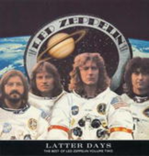 Latter Days – The Best Of Led Zeppelin Vol. 2