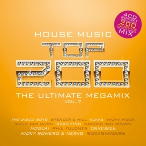 House Top 200 Vol. 7