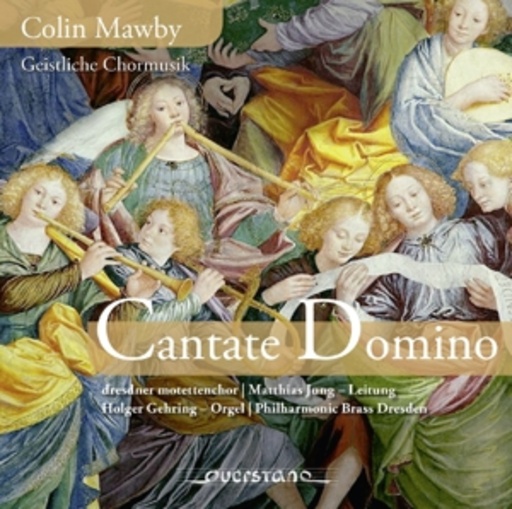 Dresdner Motettenchor/Philharmonic Brass Dresden – Cantate Domino