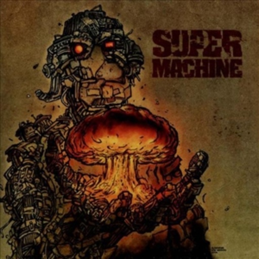 Supermachine – Supermachine
