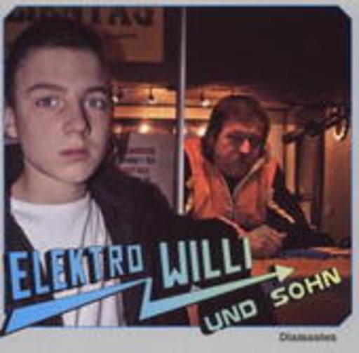 Electro Willi und sein Sohn – Diamanten