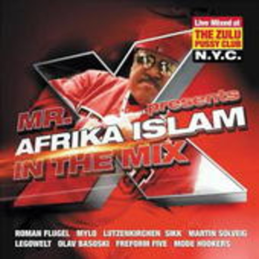Diverse – Afrika Islam In The Mix