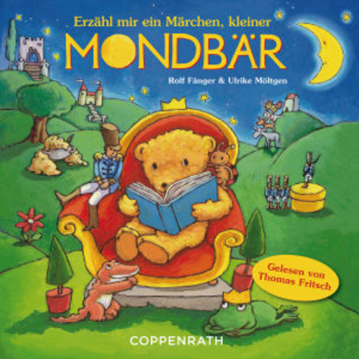 Diverse – Der Mondbär - Erzähl mir ein Märchen, kleiner Mondbär