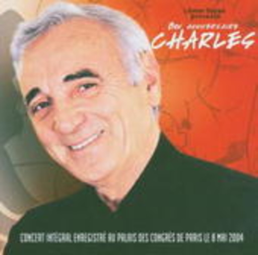 Charles Aznavour – Live Palais Des Congrès 2004