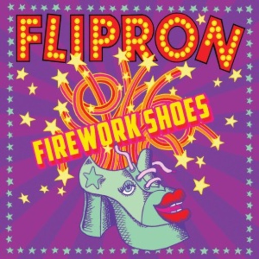 Flipron – Fireworks Shoes