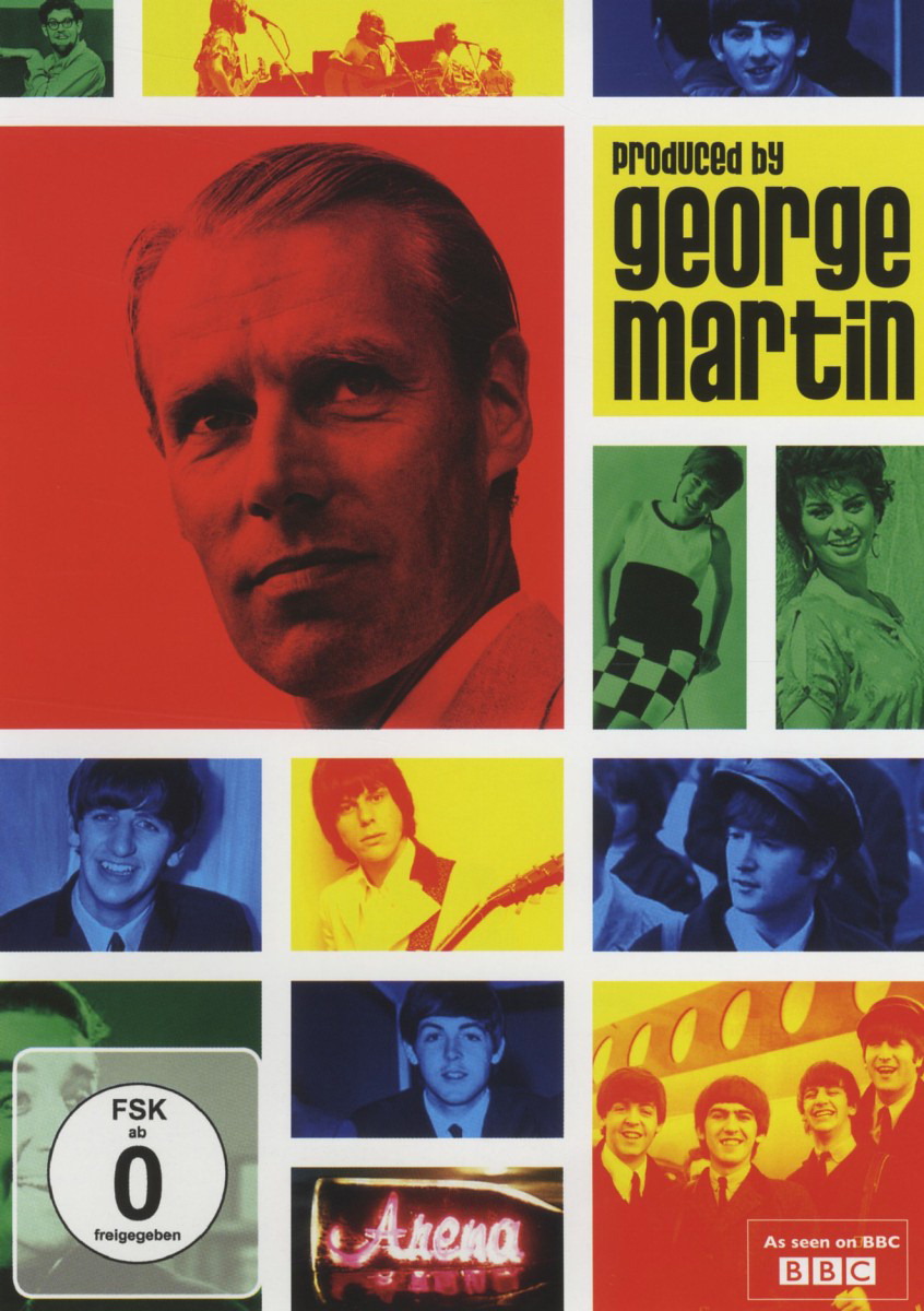 George Martin – Produced By George Martin