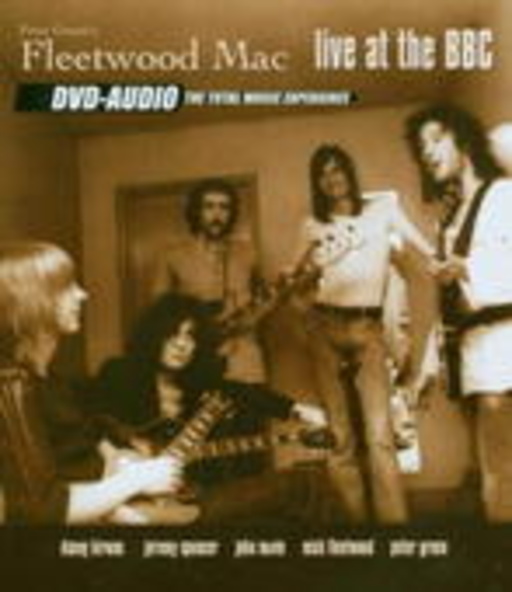 Fleetwood Mac – Live At The BBC