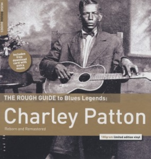 Diverse – The Rough Guide To Blues Legends