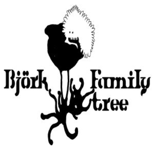Björk – Family Tree (1 CD und 5 3'' Mini-CDs)