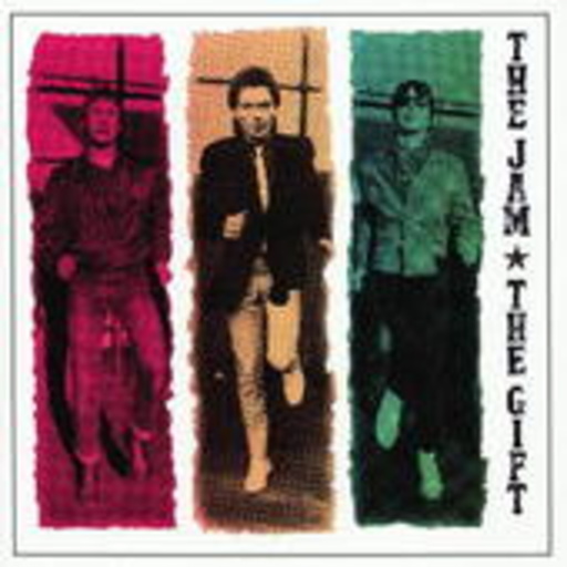 The Jam – The Gift (Digitally Remastered)