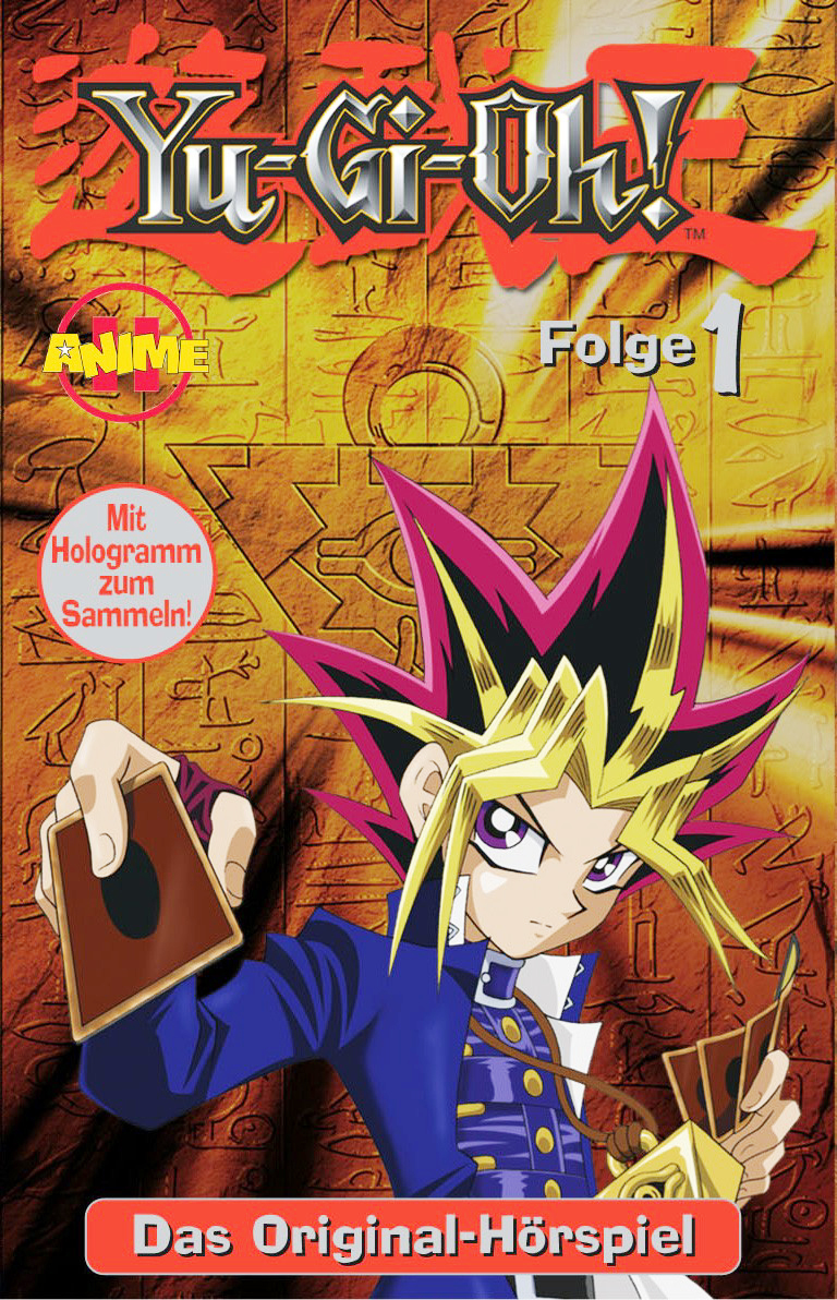 Yu-Gi-Oh! – Das Original Hörspiel Folge 1