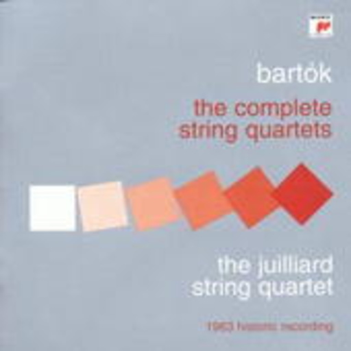 The Complete String Quartets (Historic Recording 1963)