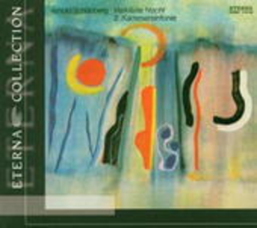 Max Pommer/Kammerorchester Berlin – Verklärte Nacht/2. Kammersinfonie (Eterna Collection)
