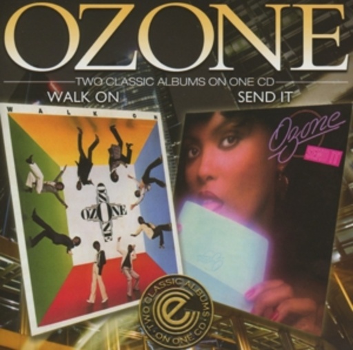 Ozone – Walk On/Send It