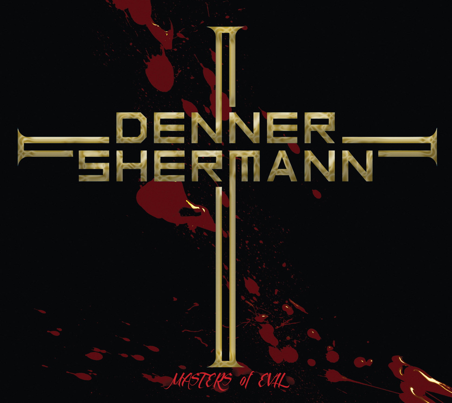 Denner/Shermann – Masters Of Evil